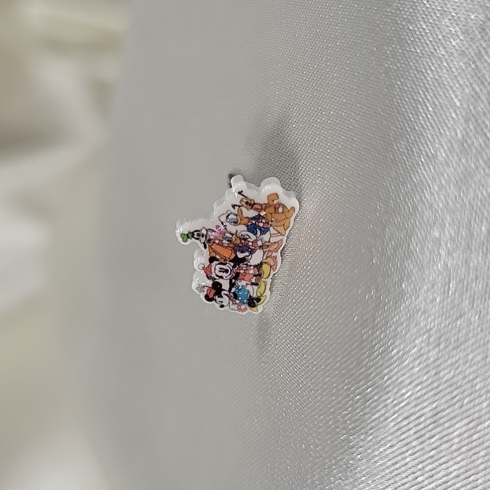 Disney Gang Small Stud Earrings, Mickey, Donald, Goofy - Picture 6 of 6